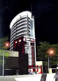 Tòa nhà văn phòng Ruby Plaza