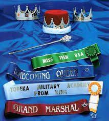 homecoming crown
