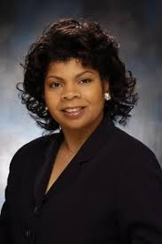 Urban Radios April Ryan.