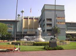 Santa Anita Race Track