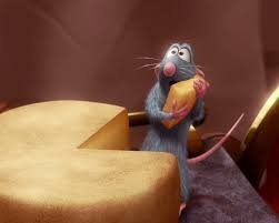 (the rat main character)