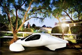 Aptera, diesel-electric car,