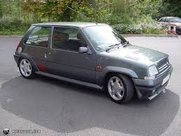 renault 5 gt turbo