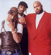 tupac dr dre