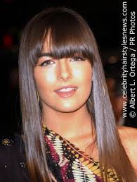 Camilla Belle hair