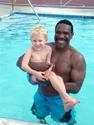 Spokesperson Andre Dawson