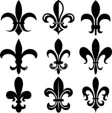 fleur de lys designs