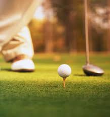 Many golf courses