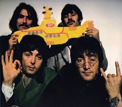 yellow submarine beatles