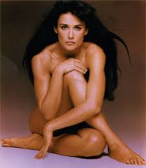 Demi Moore Bush Picture