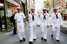 and girls of Fleet week!