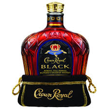 crownBlack