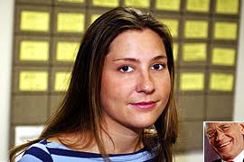 Here is Stephanie Birkitt.