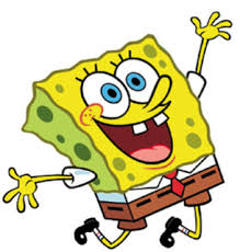 Its a Star-Studded SpongeBob!