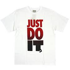 just do it