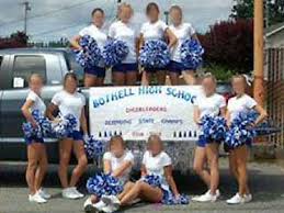 Lesbian Cheerleaders Get To Pussy - Hardcore ...