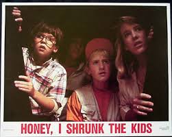 Honey, I Shrunk the Kids