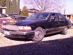 1992 buick roadmaster