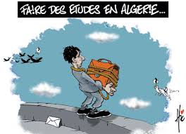 chômage des diplômés en Algérie