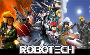 Animes de notre jeunesse ... Robotech