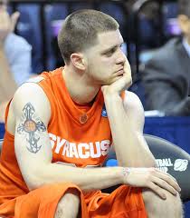 Syracuse basketballs exciting