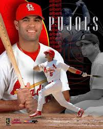 Albert Pujols for life.