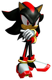 sonic and shadow