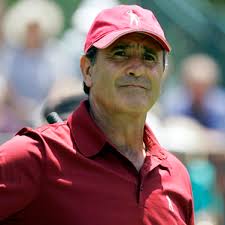 Golfer Seve Ballesteros Dead