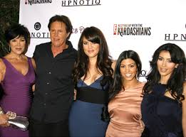 The Kardashian family doesnt