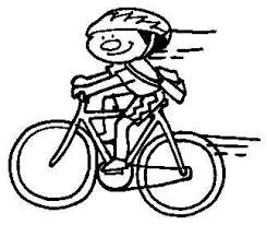 Transport Clipart/cyclist.jpg