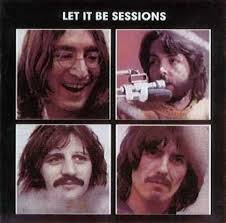 beatles let it be