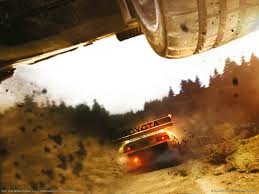 colin mcrae dirt