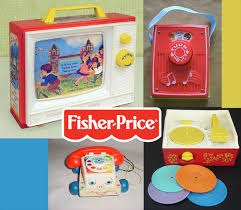 fisher price vintage