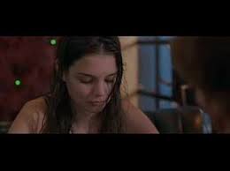 katie holmes kissing videos