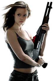 Summer Glau hot