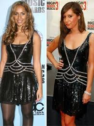 Leona Lewis fashion