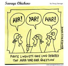 Day and not Talk Like