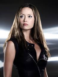 Summer Glau wallpaper
