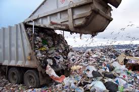 trash