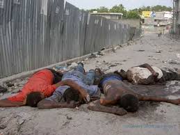 i�te o An - Haiti Felaketi