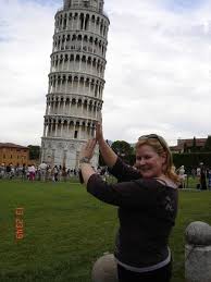 leaning tower of pisa