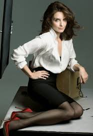 What Tina Fey Wants | magazine