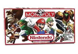 nintendo monopoly