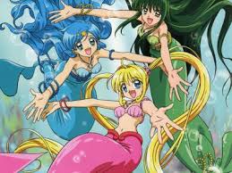 principesse sirene