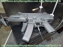 skorpion machine gun