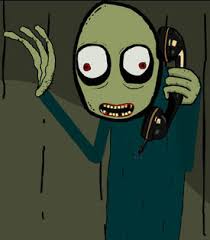 salad fingers