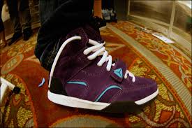 hip hop footwear
