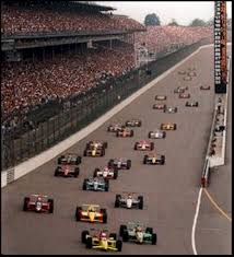 Indianapolis 500 in Indiana
