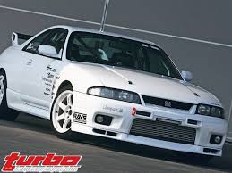 skyline r33