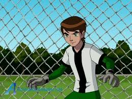 ben10 alien force